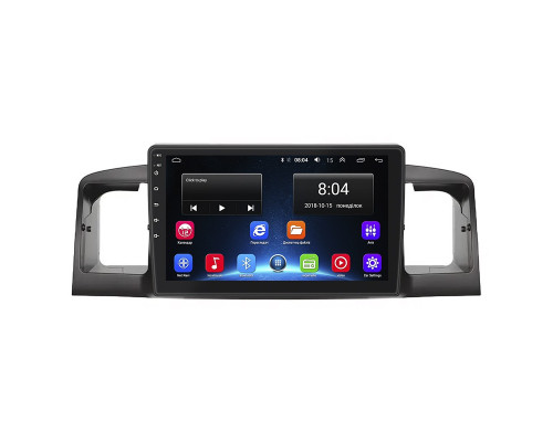 Штатная магнитола Lesko для BYD F3 I 2005-2013 экран 9" 2/32Gb Wi-Fi GPS Base