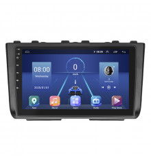 Штатная магнитола Lesko для Hyundai Creta II 2021-н.в. экран 9" 4/32Gb 4G Wi-Fi GPS Top