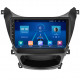Штатная магнитола Lesko для Hyundai Elantra V (MD) Рестайлинг ver 2 2013-2016 экран 9" 4/32Gb 4G Wi-Fi GPS Top