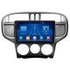 Штатная магнитола Lesko для Hyundai Matrix I Рестайлинг 2005-2008 экран 9" 4/32Gb 4G Wi-Fi GPS Top