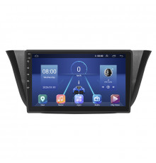 Штатная магнитола Lesko для IVECO Daily VI 2014-2019 экран 9" 4/32Gb 4G Wi-Fi GPS Top