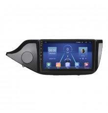 Штатная магнитола Lesko для Kia Ceed II Рестайлинг 2015-2018 экран 9" 4/32Gb 4G Wi-Fi GPS Top