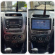 Штатная магнитола Lesko для Kia Sorento II Рестайлинг ver 2 2012-2015 экран 9" 4/32Gb 4G Wi-Fi GPS Top