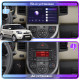 Штатная магнитола Lesko для Kia Soul I 2008-2011 экран 9" 4/32Gb 4G Wi-Fi GPS Top