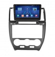 Штатная магнитола Lesko для Land Rover Freelander II 2006-2010 экран 9" 4/32Gb 4G Wi-Fi GPS Top