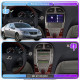Штатная магнитола Lesko для Lexus ES V 2006-2009 экран 9" 4/32Gb 4G Wi-Fi GPS Top