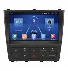 Штатная магнитола Lesko для Lexus IS I 1999-2005 экран 9" 4/32Gb 4G Wi-Fi GPS Top