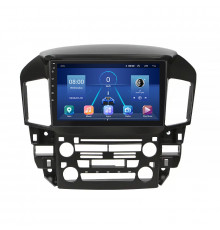Штатная магнитола Lesko для Lexus RX I 1997-2003 экран 9" 4/32Gb 4G Wi-Fi GPS Top