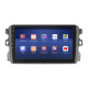 Штатная магнитола Lesko для BYD G3  2009-2014 экран 9" 2/32Gb Wi-Fi GPS Base