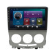 Штатная магнитола Lesko для Mazda Premacy II (CR) Рестайлинг 2007-2010 экран 9" 4/32Gb 4G Wi-Fi GPS Top