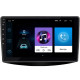 Штатная магнитола Lesko для Mitsubishi Grandis Auto A/C 2003-2011 экран 9" 1/16Gb Wi-Fi GPS Base