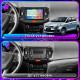 Штатная магнитола Lesko для Chery Bonus (A13)  2011-2014 экран 10" 2/32Gb CarPlay 4G Wi-Fi GPS Prime