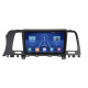 Штатная магнитола Lesko для Nissan Murano II (Z51) Рестайлинг 2010-2012 экран 9" 4/32Gb 4G Wi-Fi GPS Top