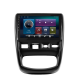 Штатная магнитола Lesko для Renault Duster I 2010-2015 экран 9" 4/32Gb 4G Wi-Fi GPS Top