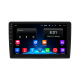 Штатная магнитола Lesko для Renault KWID  2015-н.в экран 9" 4/32Gb 4G Wi-Fi GPS Top