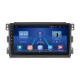 Штатная магнитола Lesko для Smart Fortwo 451 2007-2010 экран 9" 4/32Gb 4G Wi-Fi GPS Top