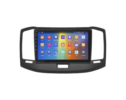 Штатная магнитола Lesko для Chery Bonus 3 (E3/A19)  2014-2017 экран 10" 4/64Gb CarPlay 4G Wi-Fi GPS Prime