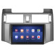 Штатная магнитола Lesko для Toyota 4Runner V 2009-2013 экран 9" 4/32Gb 4G Wi-Fi GPS Top
