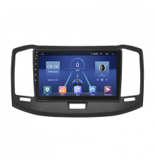 Штатная магнитола Lesko для Chery Bonus 3 (E3/A19)  2014-2017 экран 10" 4/32Gb 4G Wi-Fi GPS Top