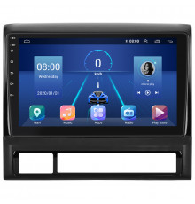 Штатная магнитола Lesko для Toyota Tacoma II Рестайлинг 2011-2015 экран 9" 4/32Gb 4G Wi-Fi GPS Top