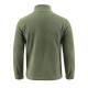 Тактическая кофта A162 теплая флисовая Green XL