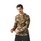 Тактический лонгслив с длинным рукавом A659 Camouflage CP L