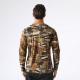 Тактический лонгслив с длинным рукавом A659 Camouflage CP L