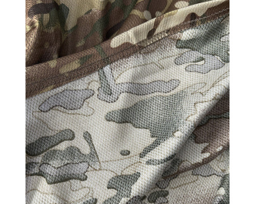 Тактический лонгслив с длинным рукавом A659 Camouflage CP L
