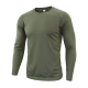 Тактический лонгслив с длинным рукавом A659 Green 3XL