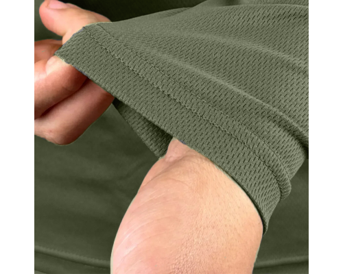 Тактический лонгслив с длинным рукавом A659 Green XL