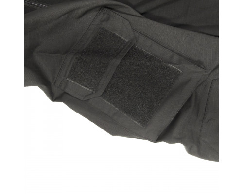 Тактическая рубашка A655 Black L