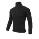 Тактическая рубашка A655 Black S