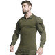 Тактическая рубашка A655 Green L