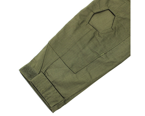 Тактическая рубашка A655 Green M