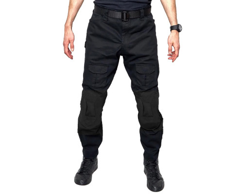 Тактические штаны B603 Black 34
