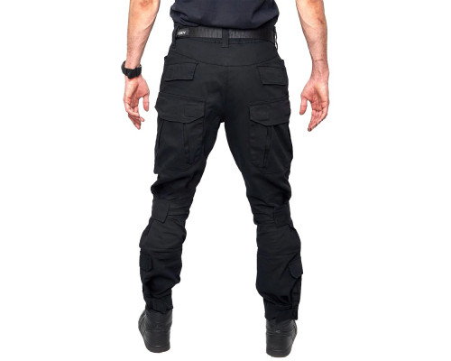 Тактические штаны B603 Black 34