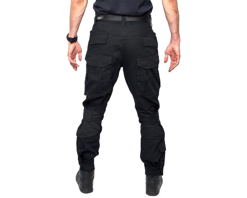Тактические штаны B603 Black 38
