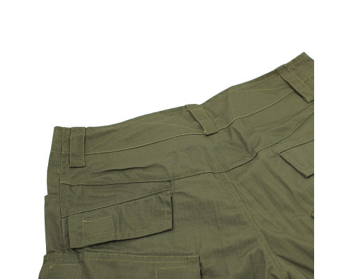 Тактические штаны B603 Green 38