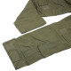 Тактические штаны B603 Green 38