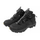 Ботинки тактические 661 автоматическая пряжка Black 42