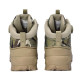 Ботинки тактические 661 автоматическая пряжка Camouflage CP 43