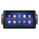 Штатная магнитола Lesko для Chery Tiggo 2 I 2016-2020 экран 9" 2/32Gb 4G Wi-Fi GPS Top