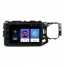 Штатная магнитола Lesko для Chery Tiggo 4/4x 5/5x I 2017-2018 экран 10" 1/16Gb Wi-Fi GPS Base