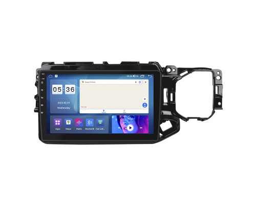 Штатная магнитола Lesko для Chery Tiggo 4/4x 5/5x I 2017-2018 экран 10" 2/32Gb CarPlay 4G Wi-Fi GPS Prime