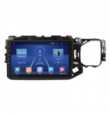 Штатная магнитола Lesko для Chery Tiggo 4/4x 5/5x I 2017-2018 экран 10" 2/32Gb 4G Wi-Fi GPS Top