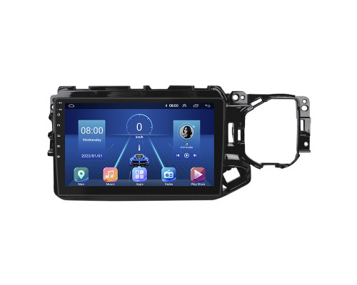 Штатная магнитола Lesko для Chery Tiggo 4/4x 5/5x I 2017-2018 экран 10" 2/32Gb 4G Wi-Fi GPS Top