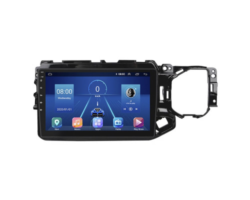 Штатная магнитола Lesko для Chery Tiggo 4/4x 5/5x I 2017-2018 экран 10" 6/128Gb 4G Wi-Fi GPS Top