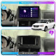 Штатная магнитола Lesko для Dodge Caravan V 2007-2020 экран 9" 2/32Gb Wi-Fi GPS Base