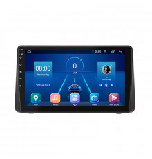 Штатная магнитола Lesko для Dodge Caravan V 2007-2020 экран 9" 2/32Gb 4G Wi-Fi GPS Top
