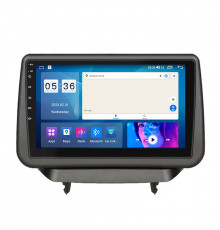 Штатная магнитола Lesko для Mazda Demio IV (DJ) 2014-2019 экран 9" 4/64Gb CarPlay 4G Wi-Fi GPS Prime